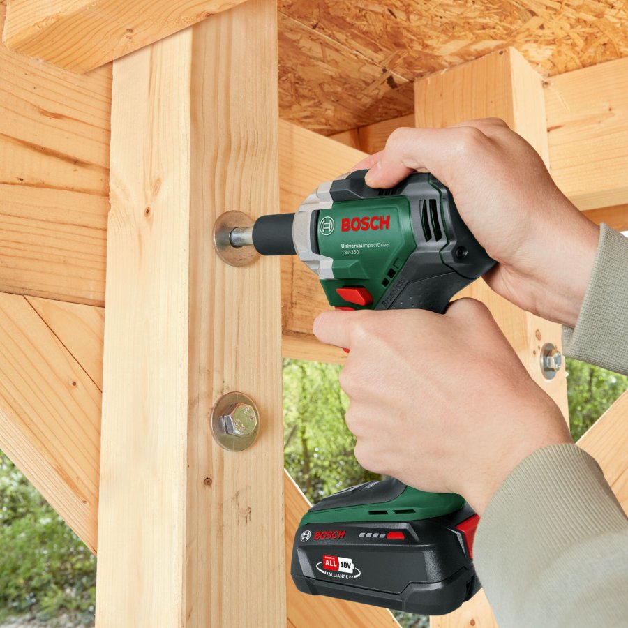 Bosch UniversalImpactDrive 18V- 350 #4