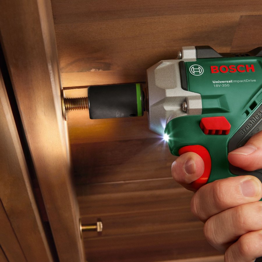 Bosch UniversalImpactDrive 18V- 350 #5