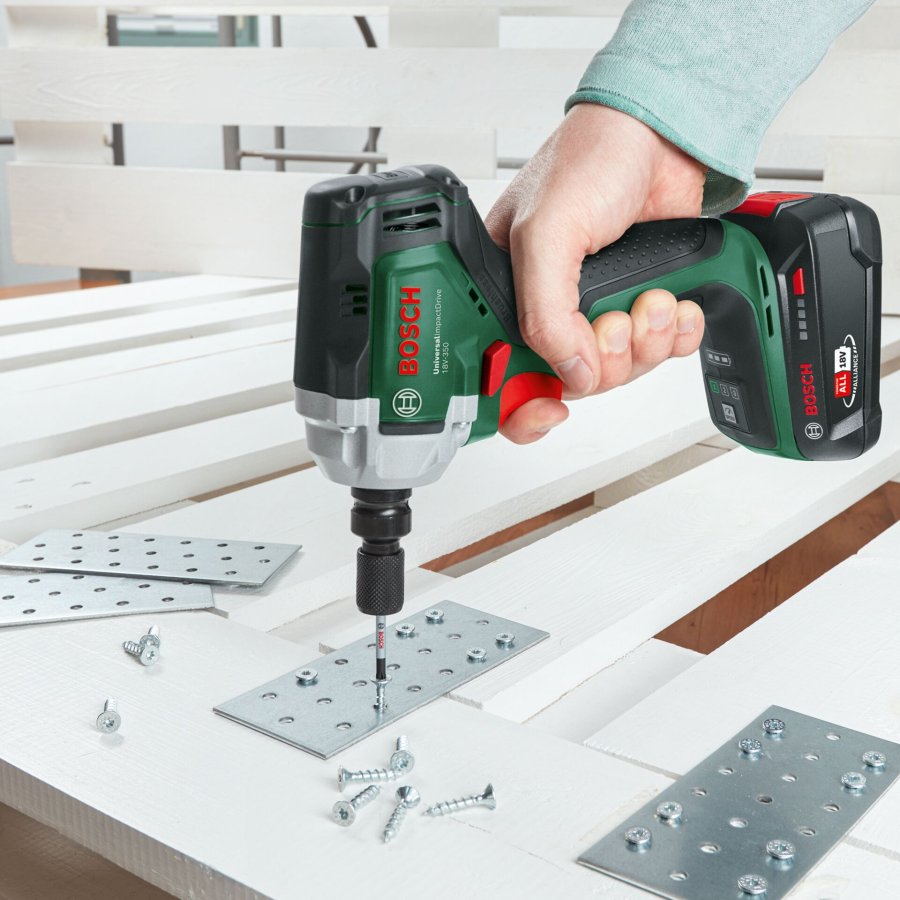 Bosch UniversalImpactDrive 18V- 350 #6