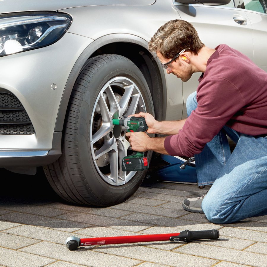 Bosch UniversalImpactDrive 18V- 350 #8