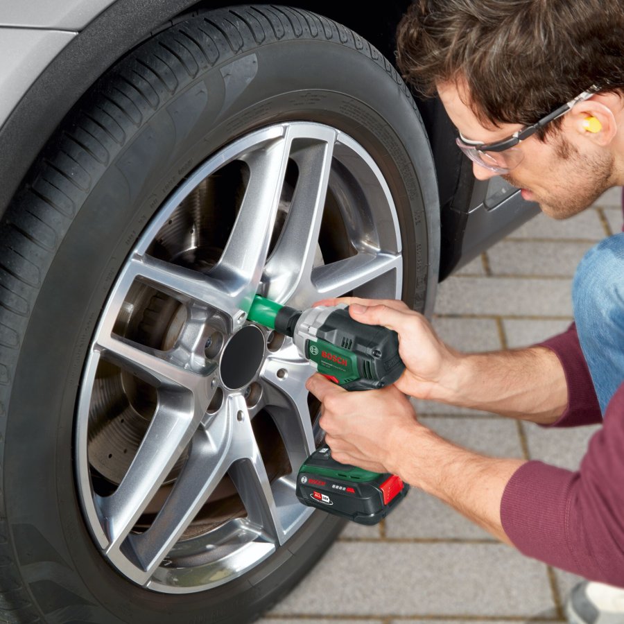 Bosch UniversalImpactDrive 18V- 350 #9