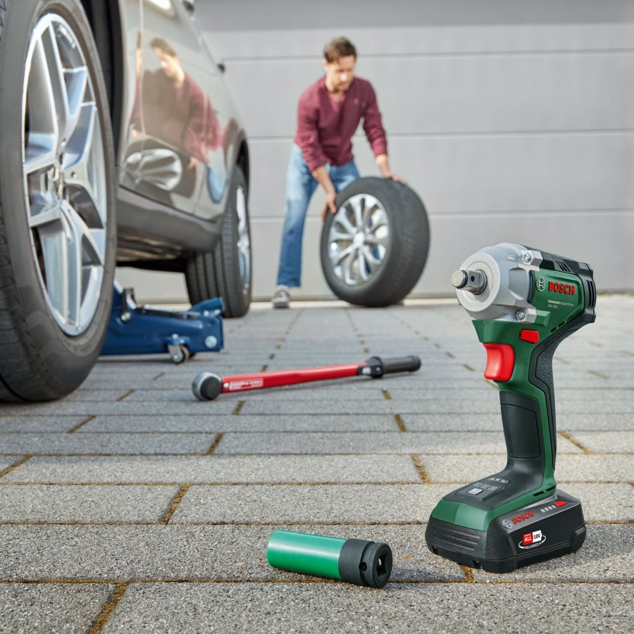 Bosch UniversalImpactDrive 18V- 350 #10