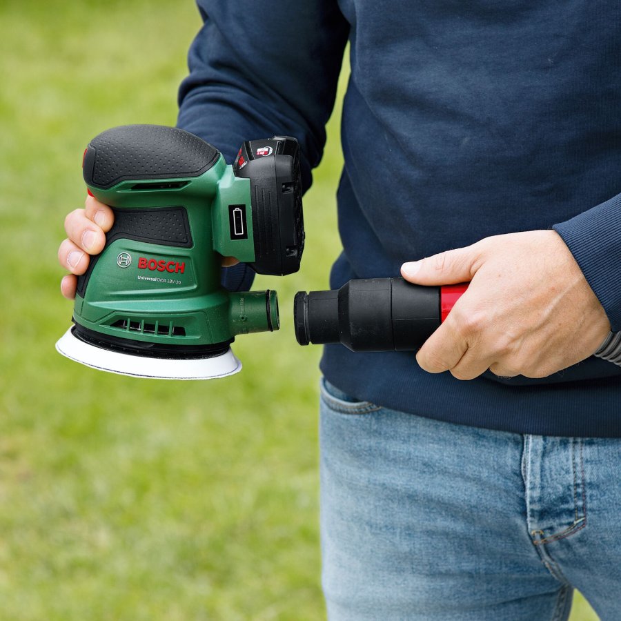 Bosch UniversalOrbit 18V-20 1x 2,0Ah #2