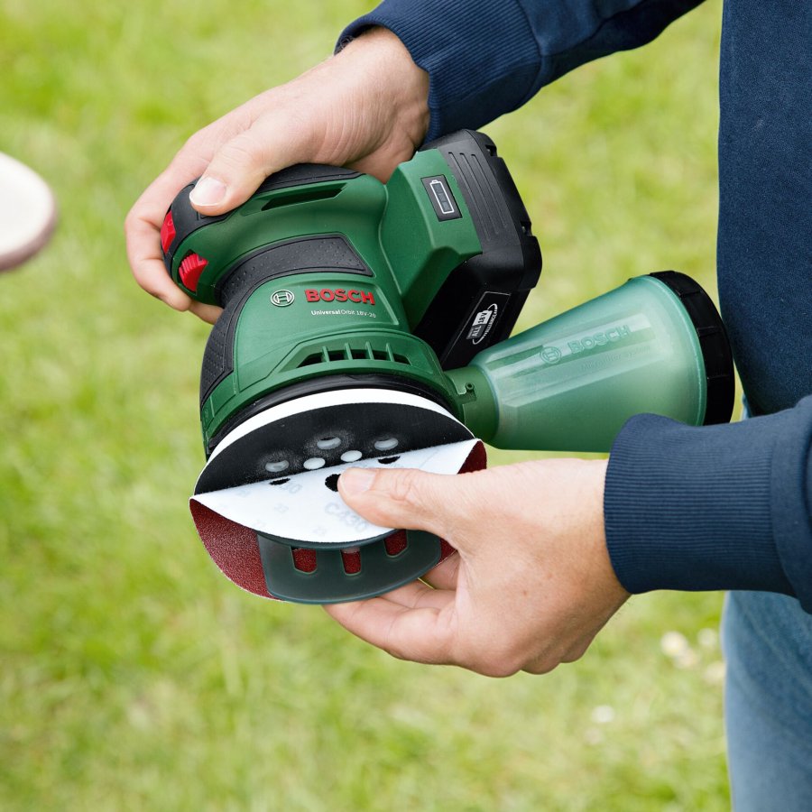 Bosch UniversalOrbit 18V-20 1x 2,0Ah #3