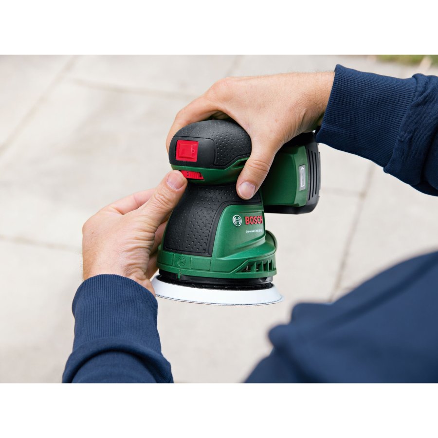 Bosch UniversalOrbit 18V-20 1x 2,0Ah #4