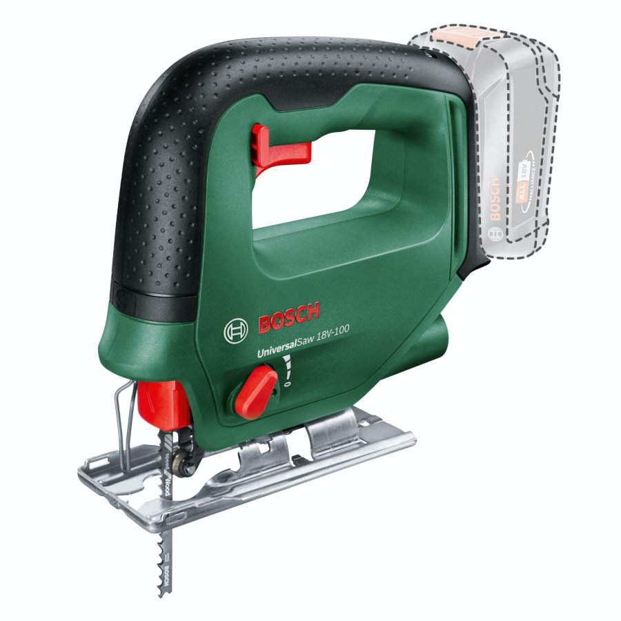 Bosch UniversalSaw 18V Baretool #1