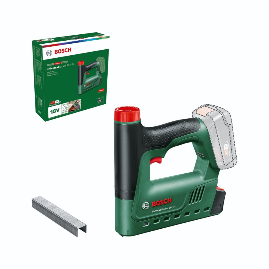 Bosch UNIVERSALTACKER 18V-14 #1