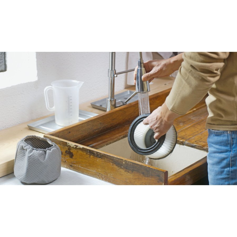 Stvsuger BOSCH Universalvac 15 1000 W 23 kPa 15 L #8