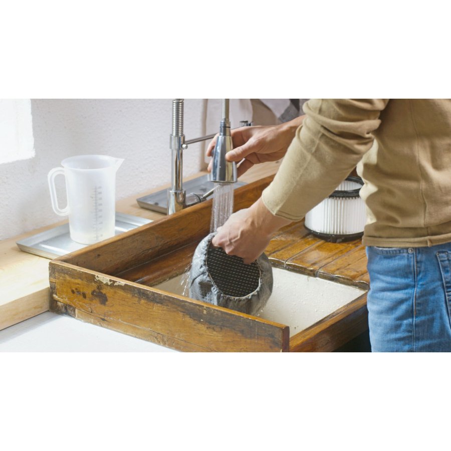 Stvsuger BOSCH Universalvac 15 1000 W 23 kPa 15 L #9