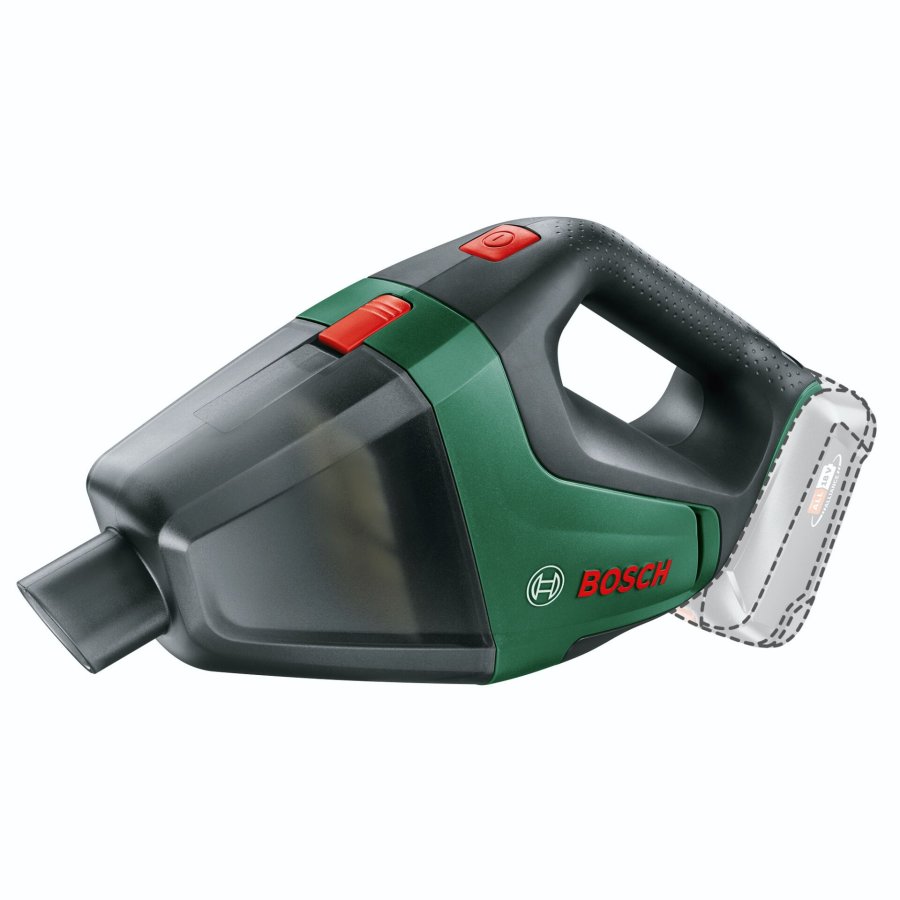 Bosch UniversalVac 18 Baretool #2