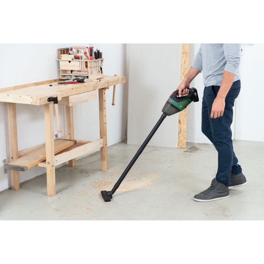 Bosch UniversalVac 18 Baretool #4