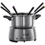 Fondue 1,7L 1200W Rostfri #1