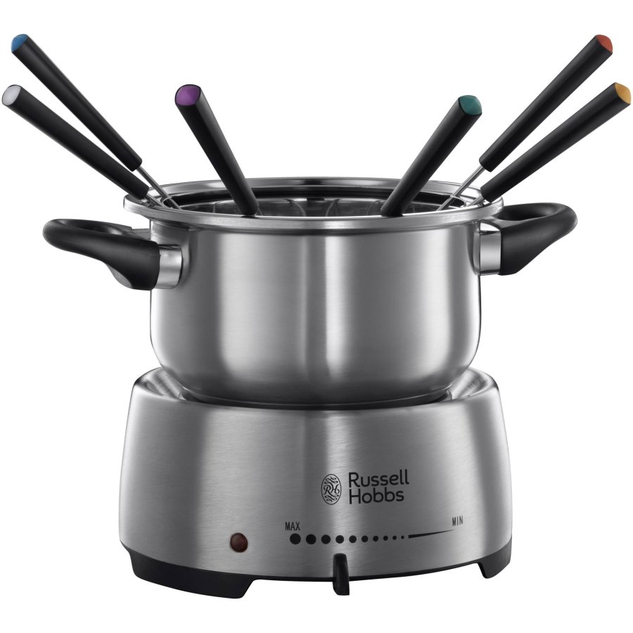 Fondue 1,7L 1200W Rostfri #1