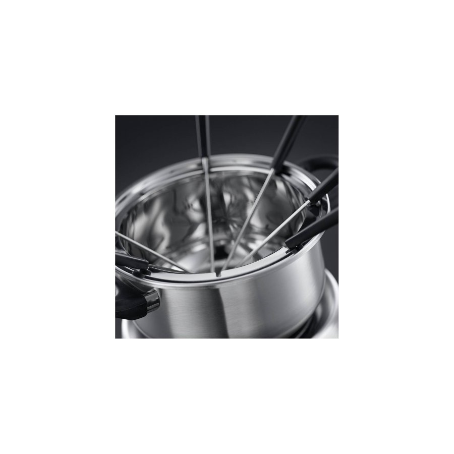 Fondue 1,7L 1200W Rostfri #2