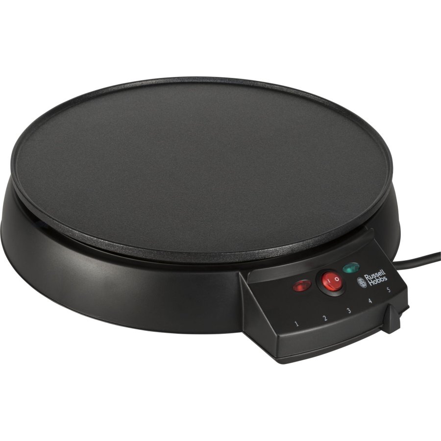 Russell Hobbs 20920-56 pandekage- og crepes-maskine 1 pandekage(r) 1200 W Sort #1