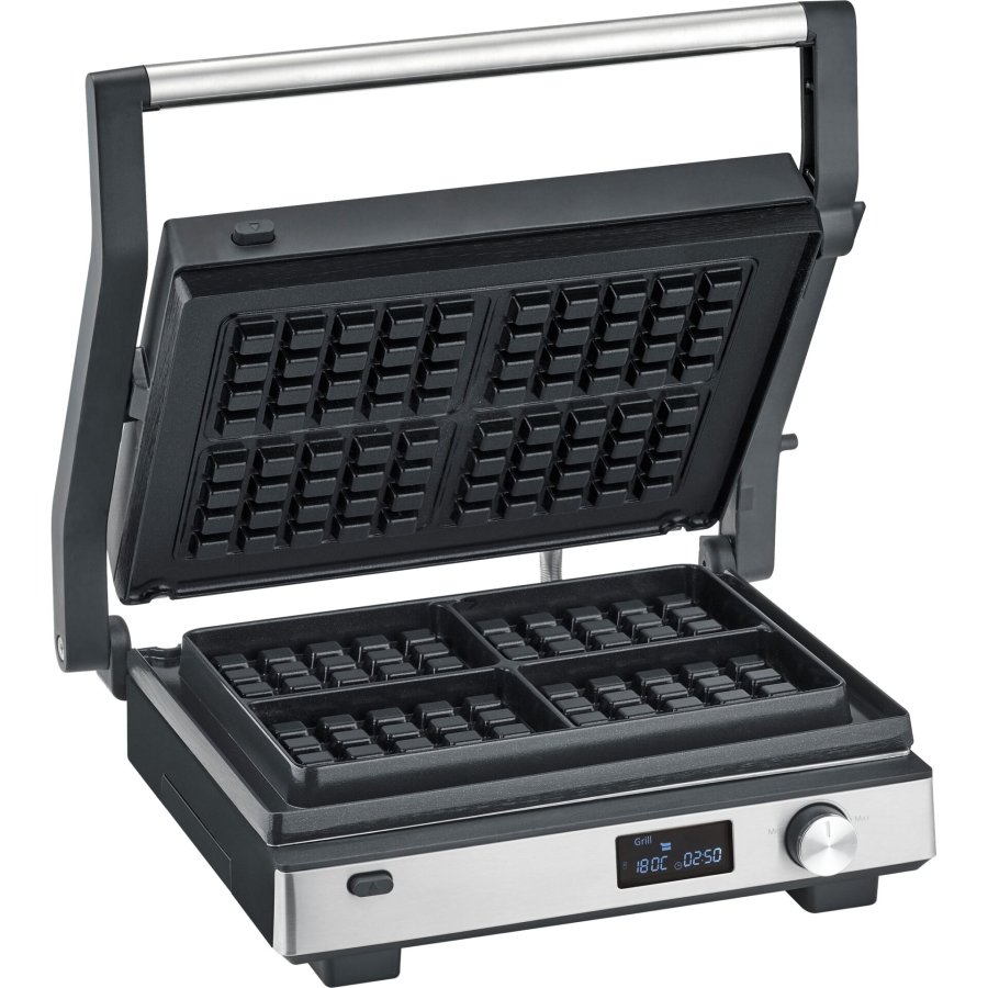 Severin KG 2380 SEVINI Flex Kontaktgrill #4