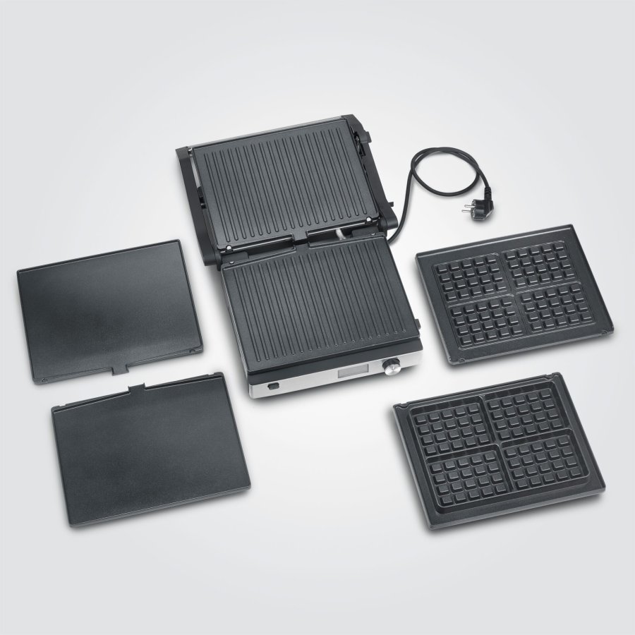 Severin KG 2380 SEVINI Flex Kontaktgrill #6