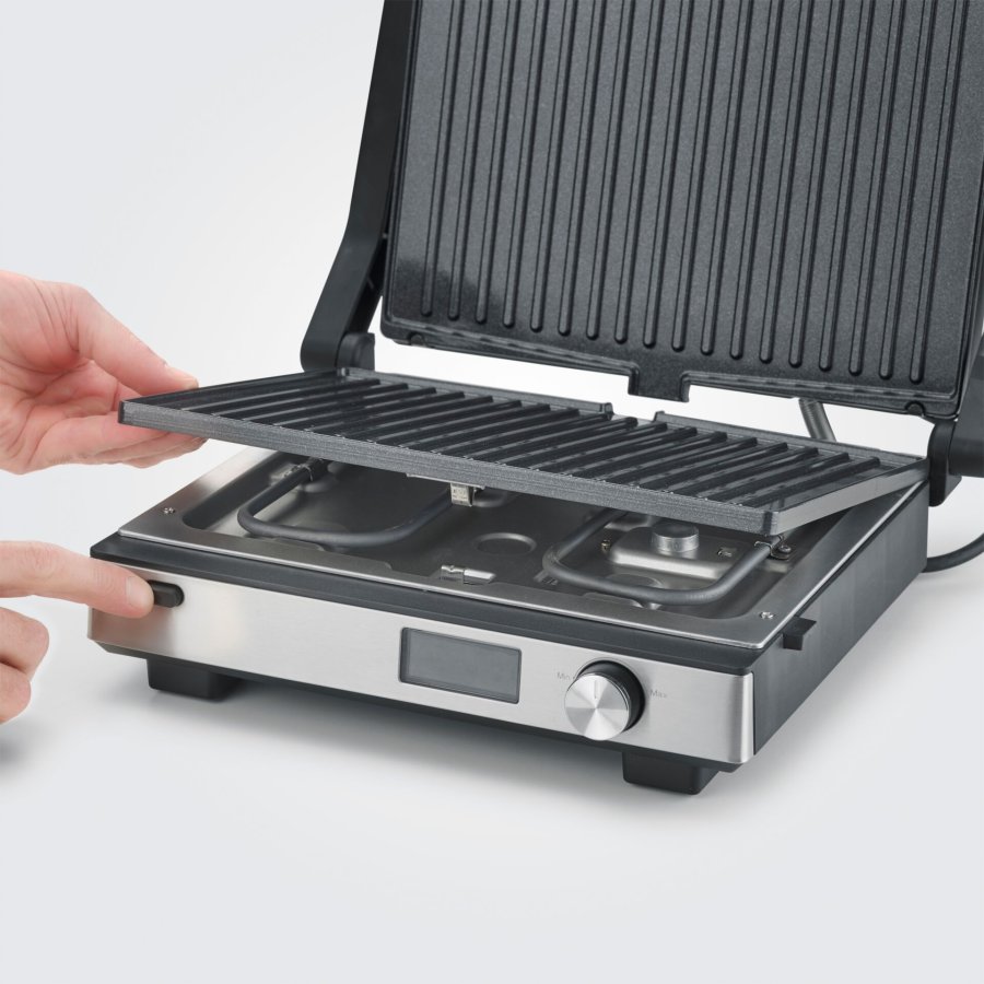 Severin KG 2380 SEVINI Flex Kontaktgrill #7