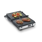 Severin KG 2380 SEVINI Flex Kontaktgrill #12