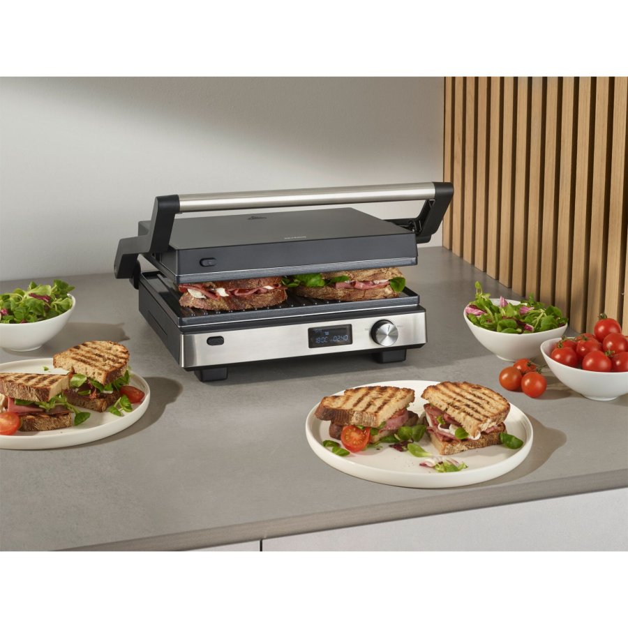 Severin KG 2380 SEVINI Flex Kontaktgrill #13