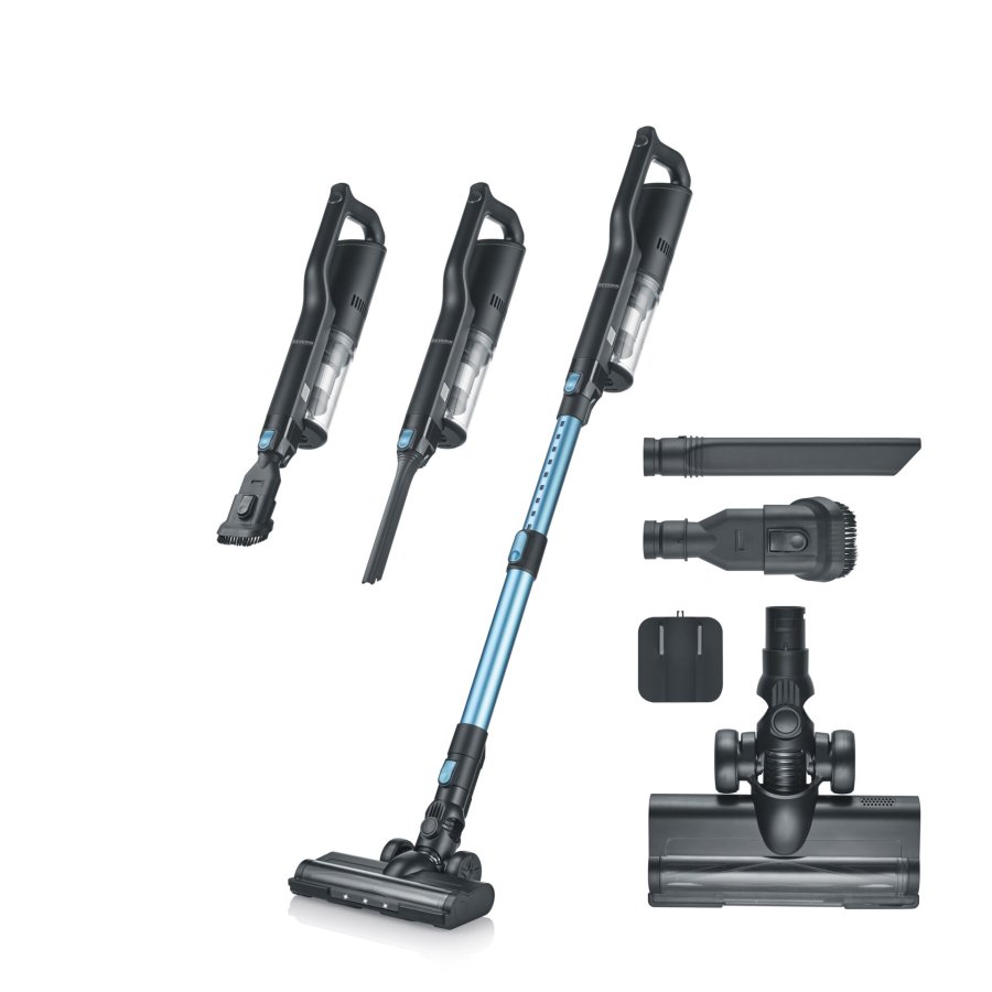 Severin HV 7151 S'Power Slim Akku Staubsauger #2