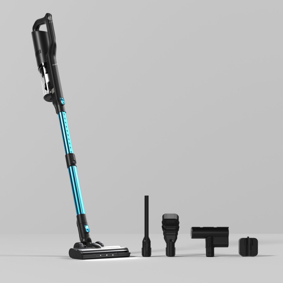 Severin HV 7151 S'Power Slim Akku Staubsauger #6