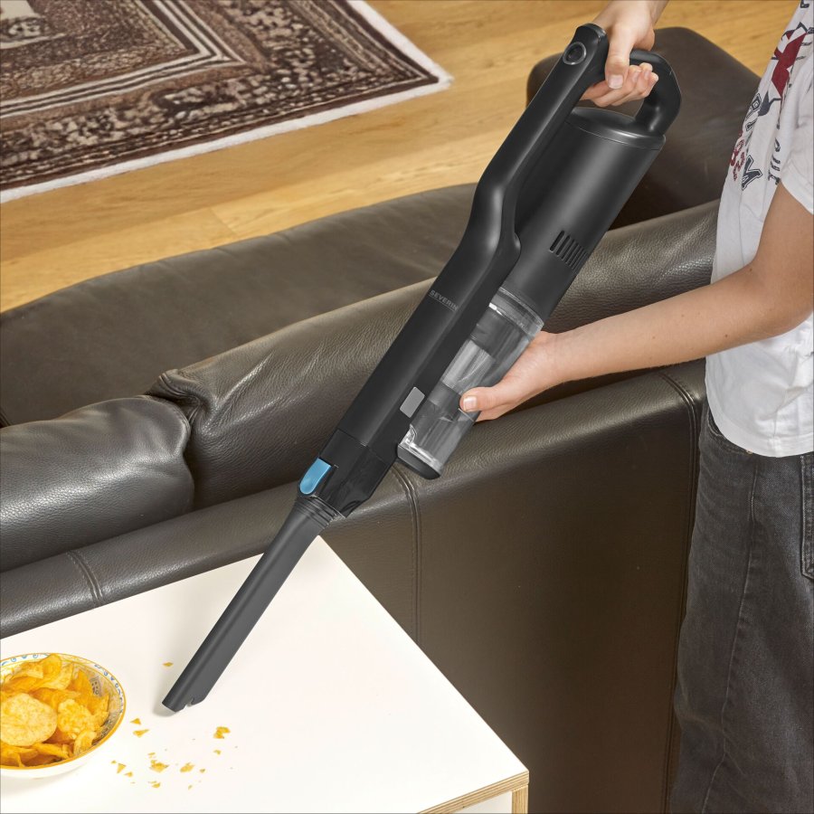 Severin HV 7151 S'Power Slim Akku Staubsauger #9