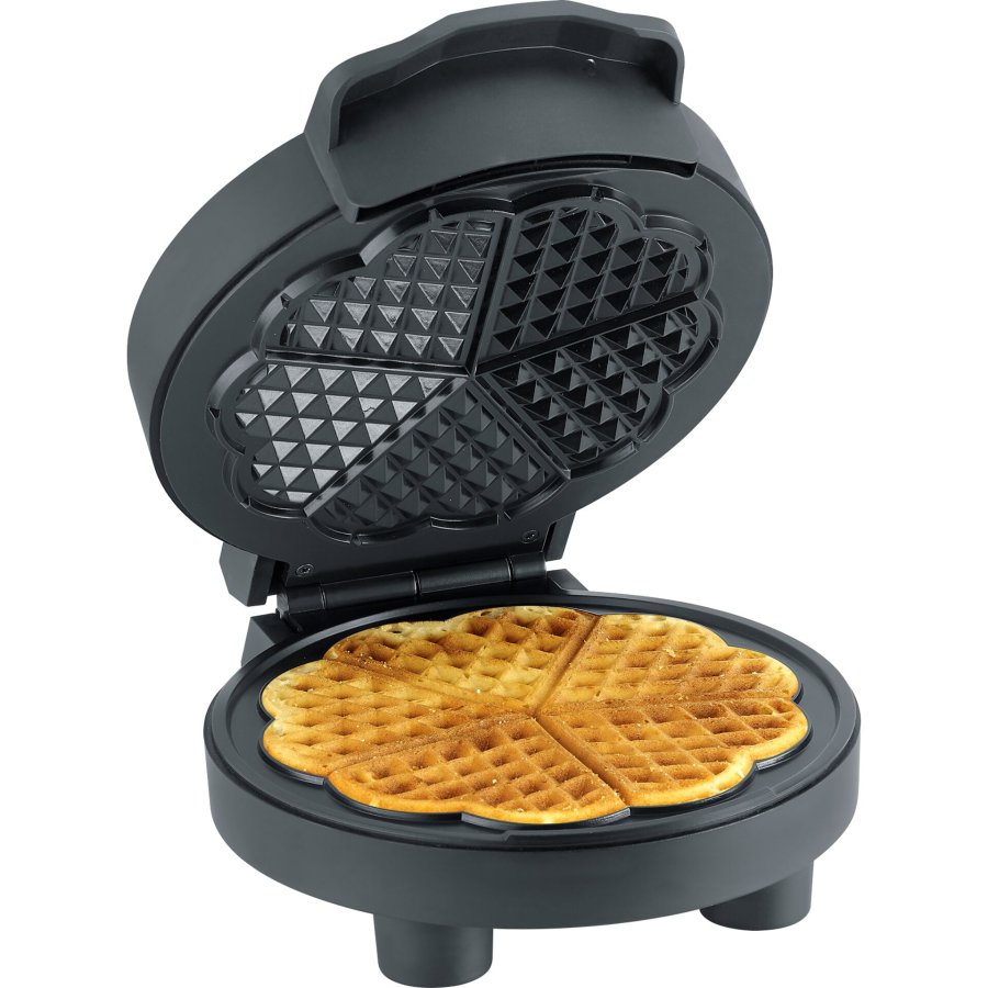 Severin WA 2116 Waffeleisen Black Line #1