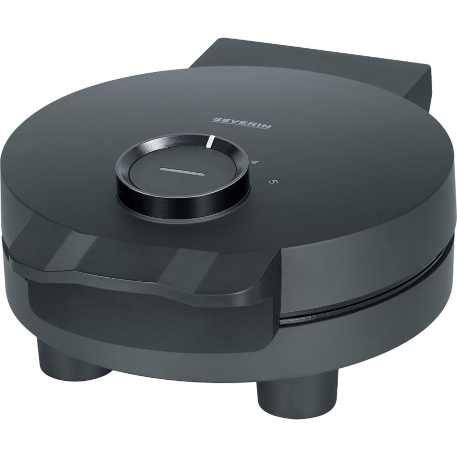 Severin WA 2116 Waffeleisen Black Line #3