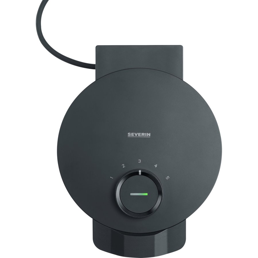 Severin WA 2116 Waffeleisen Black Line #4