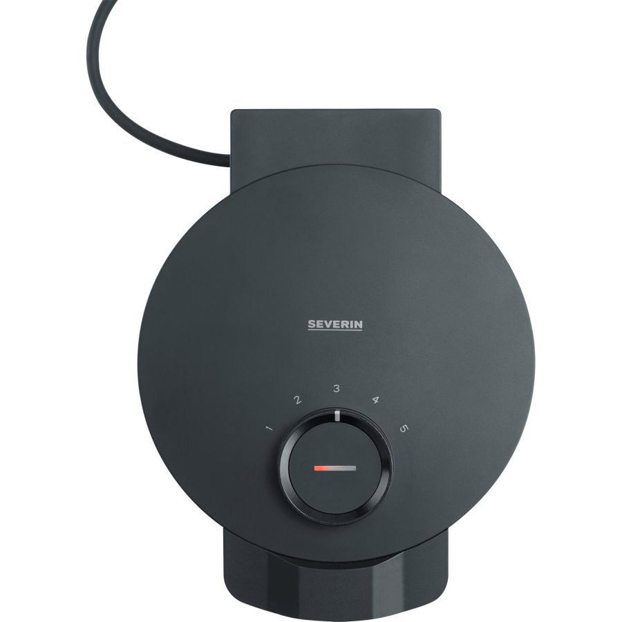 Severin WA 2116 Waffeleisen Black Line #5