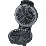 Severin WA 2116 Waffeleisen Black Line #8
