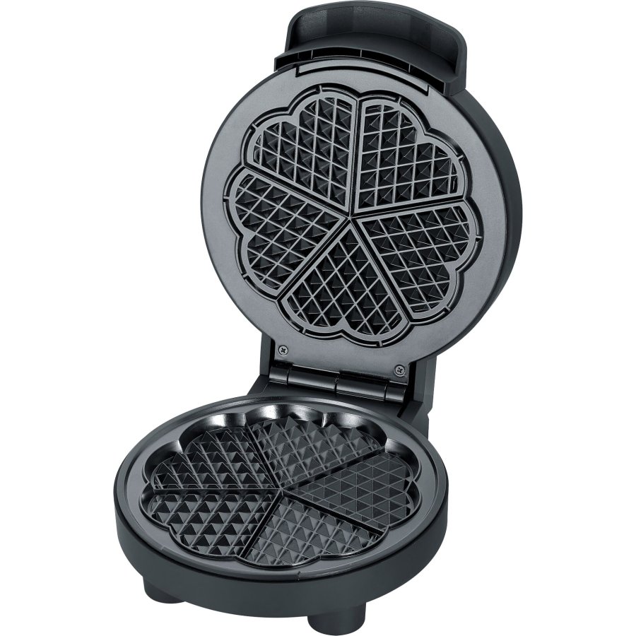 Severin WA 2116 Waffeleisen Black Line #8