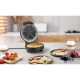 Severin WA 2116 Waffeleisen Black Line #11