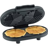 Severin WA 2118 Duo-Waffeleisen Black Line #1