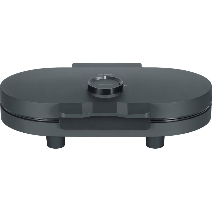 Severin WA 2118 Duo-Waffeleisen Black Line #2