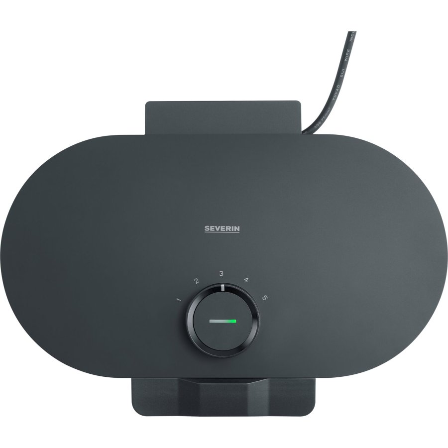 Severin WA 2118 Duo-Waffeleisen Black Line #4