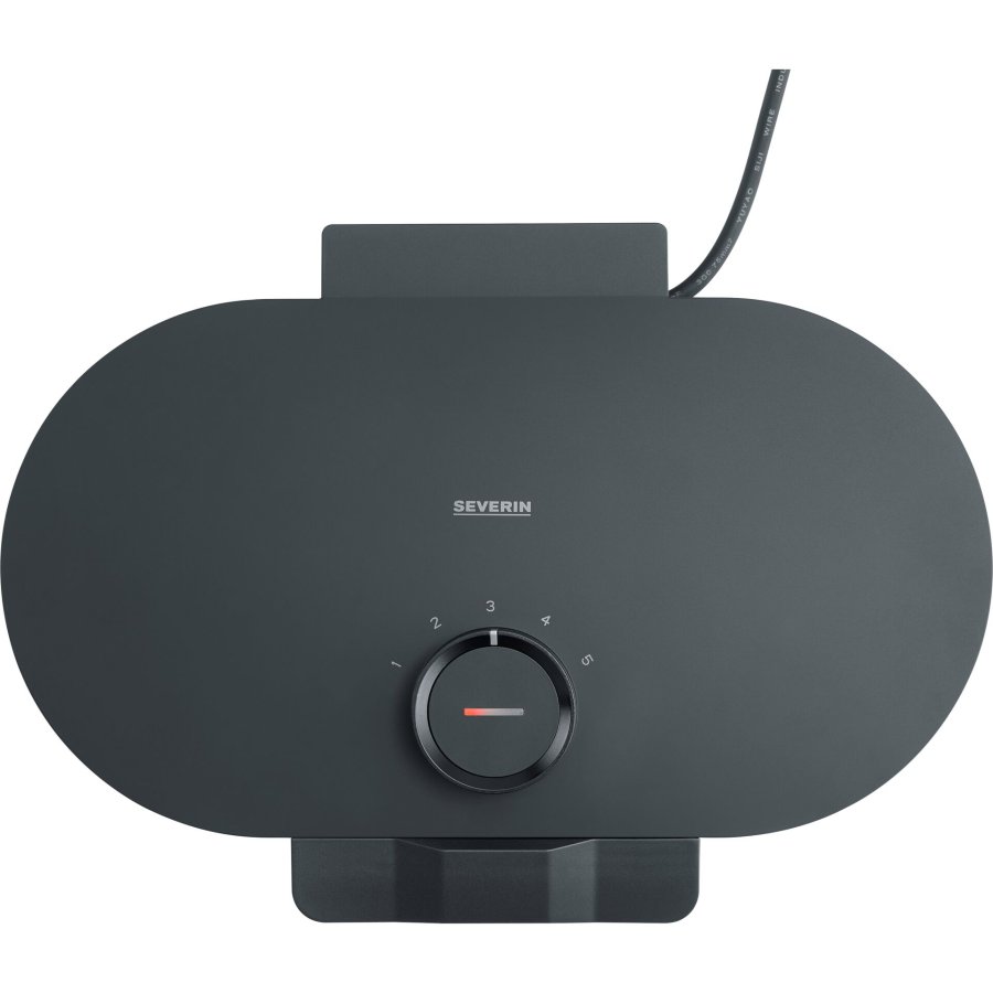 Severin WA 2118 Duo-Waffeleisen Black Line #5