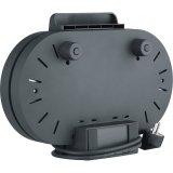 Severin WA 2118 Duo-Waffeleisen Black Line #6