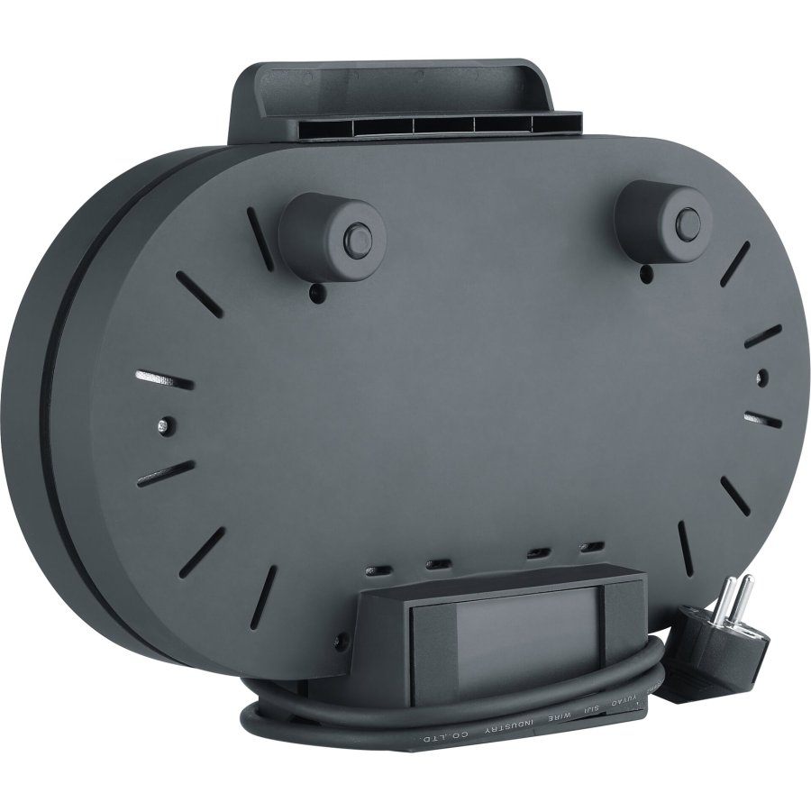 Severin WA 2118 Duo-Waffeleisen Black Line #6