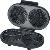 Severin WA 2118 Duo-Waffeleisen Black Line #8