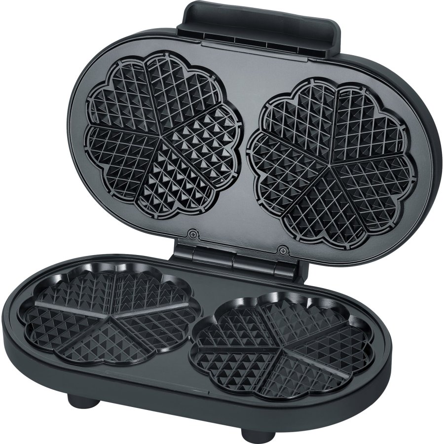 Severin WA 2118 Duo-Waffeleisen Black Line #8