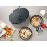 Severin WA 2118 Duo-Waffeleisen Black Line #10