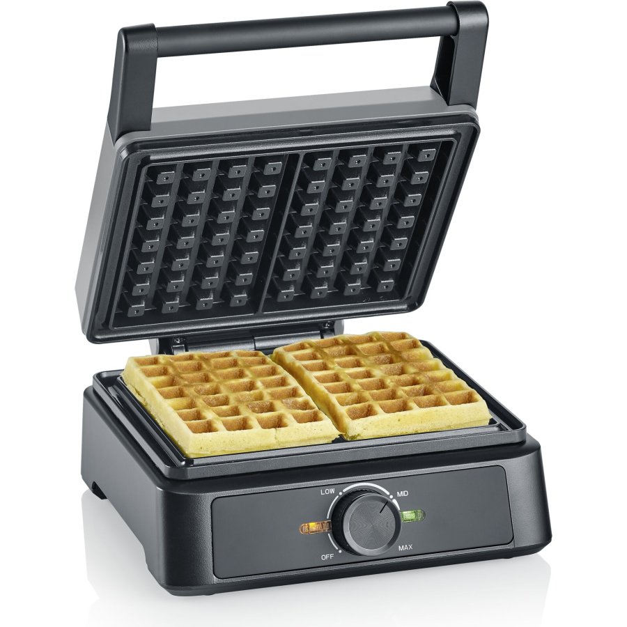 Severin WA 2125 Belgisches Waffeleisen #1