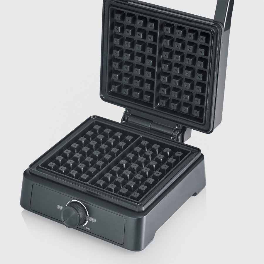 Severin WA 2125 Belgisches Waffeleisen #5
