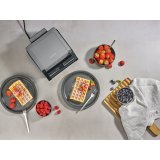 Severin WA 2125 Belgisches Waffeleisen #8