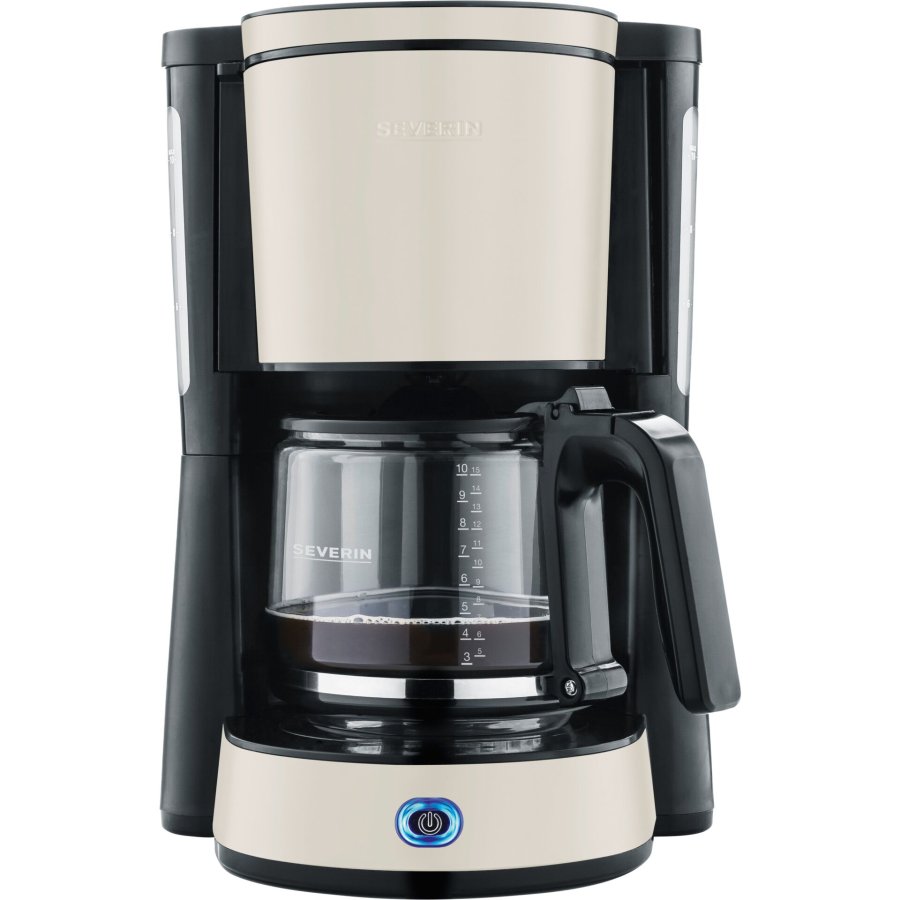 Severin KA 9575    Dusty Beige Filterkaffeemaschine #1