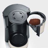 Severin KA 9575    Dusty Beige Filterkaffeemaschine #2