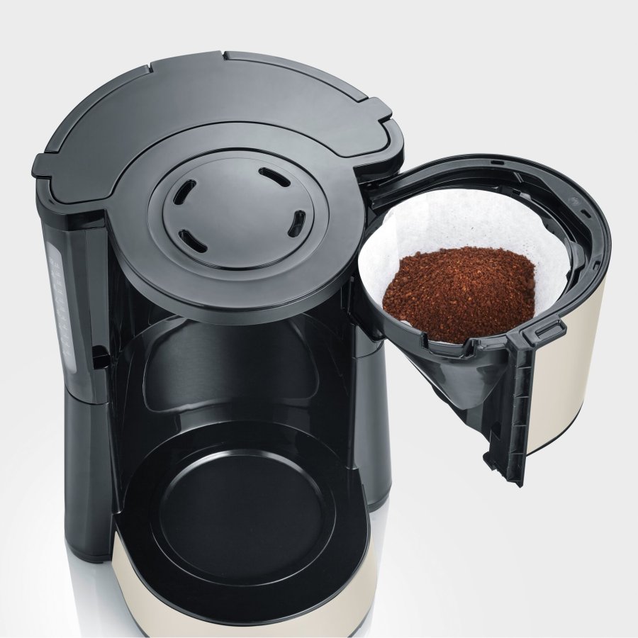 Severin KA 9575    Dusty Beige Filterkaffeemaschine #2