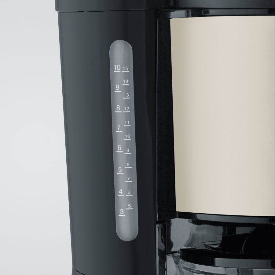 Severin KA 9575    Dusty Beige Filterkaffeemaschine #3